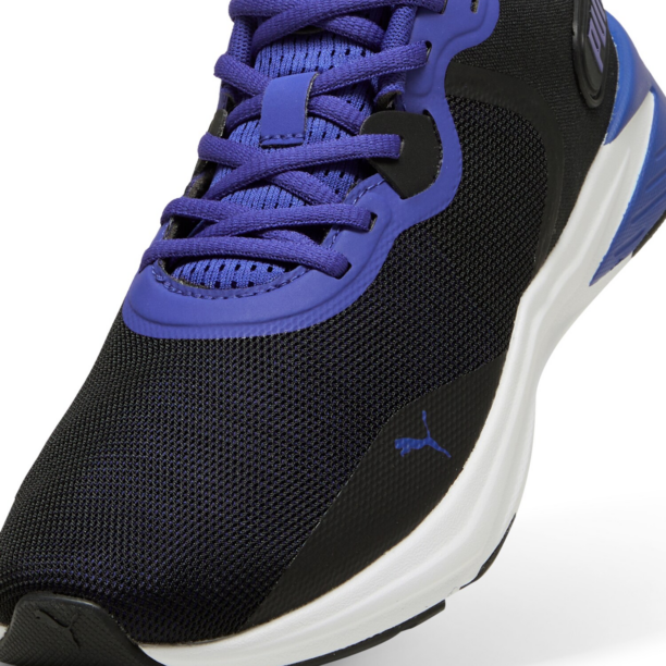 PUMA Pantofi sport 'Disperse XT 3'  albastru violet / negru preţ