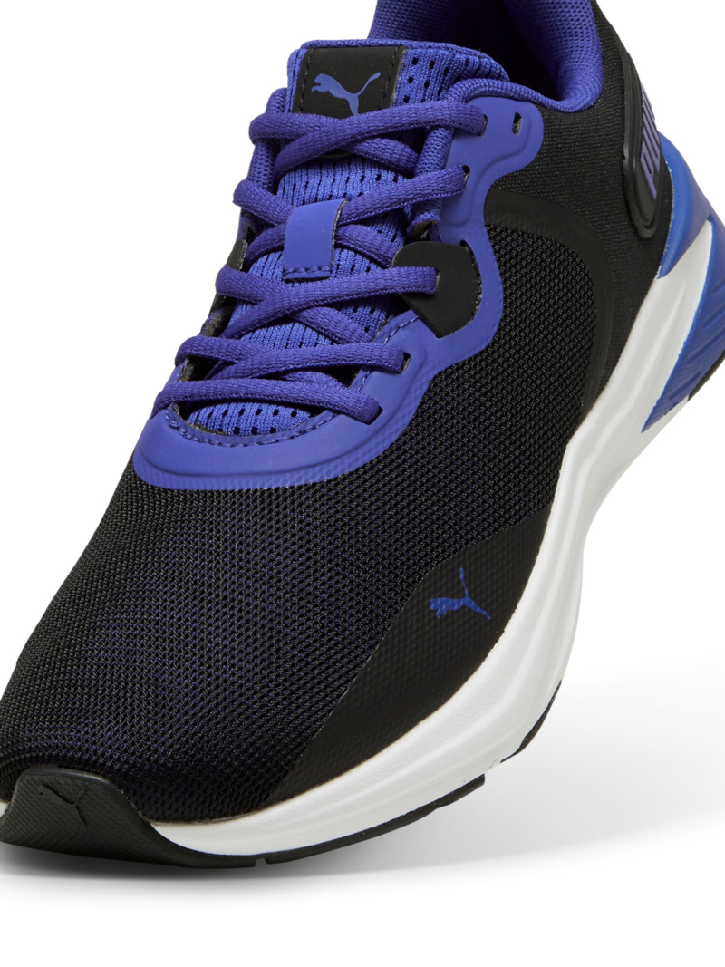 PUMA Pantofi sport 'Disperse XT 3'  albastru violet / negru preţ