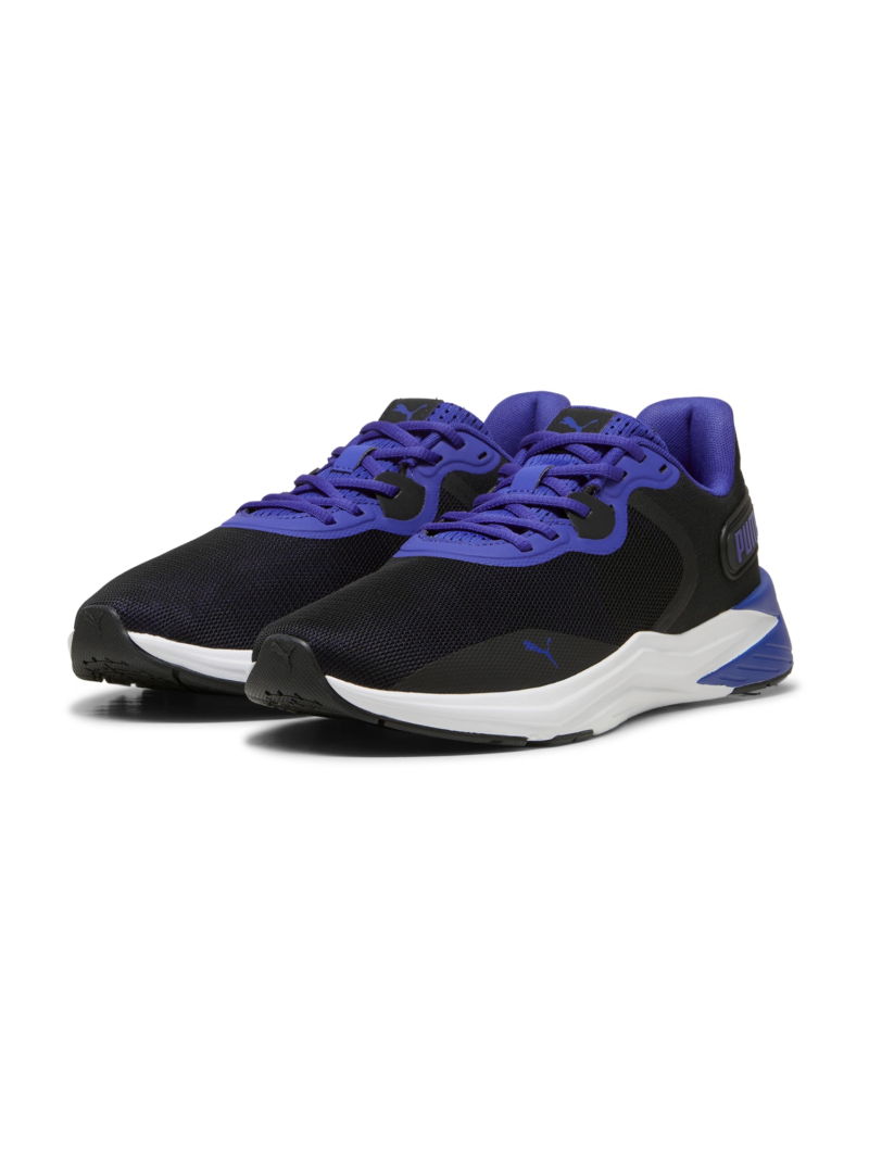 PUMA Pantofi sport 'Disperse XT 3'  albastru violet / negru