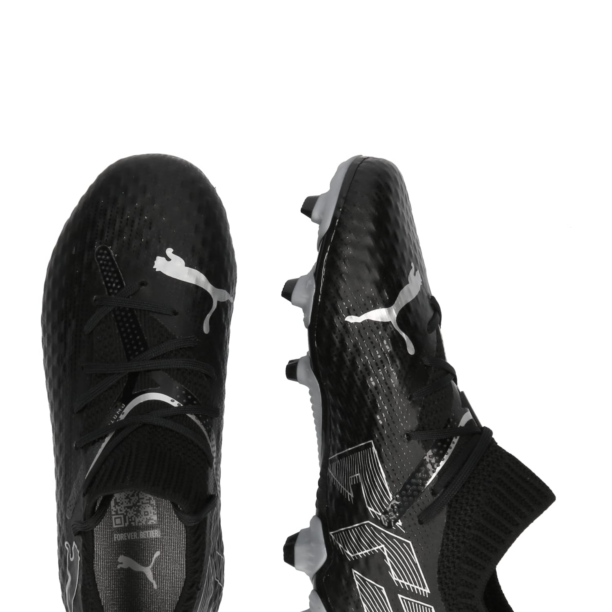 PUMA Pantofi sport 'FUTURE 7 PRO'  gri / negru / alb murdar