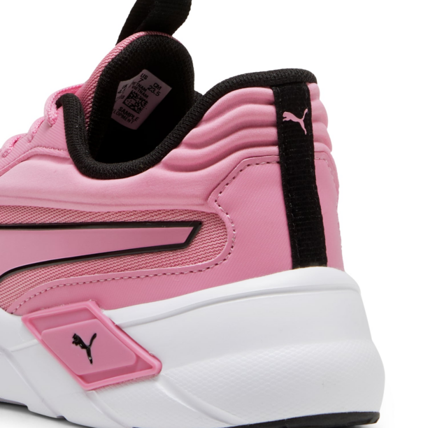 Cumpăra PUMA Pantofi sport 'Lex'  magenta / negru