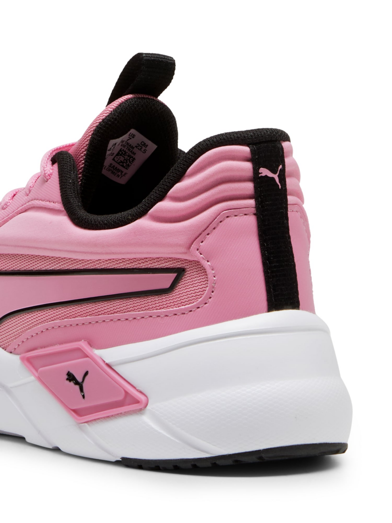 Cumpăra PUMA Pantofi sport 'Lex'  magenta / negru