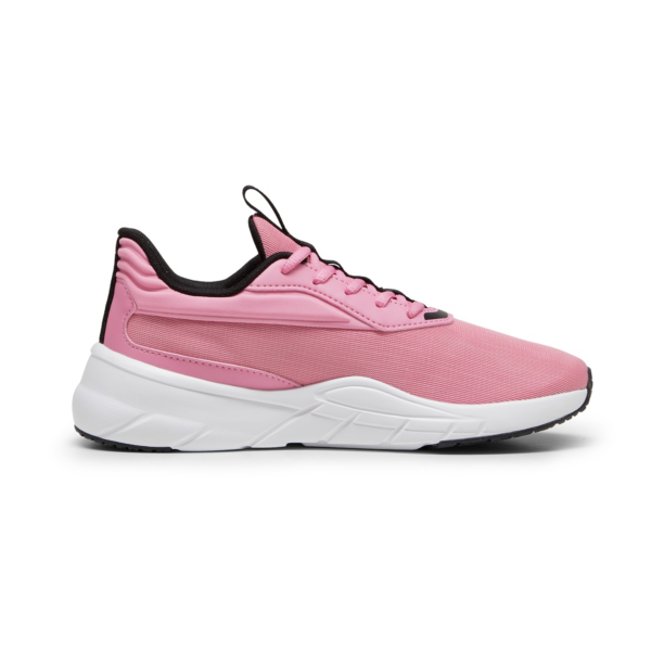 Original PUMA Pantofi sport 'Lex'  magenta / negru