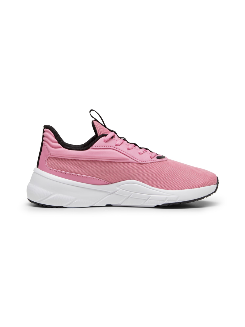 Original PUMA Pantofi sport 'Lex'  magenta / negru