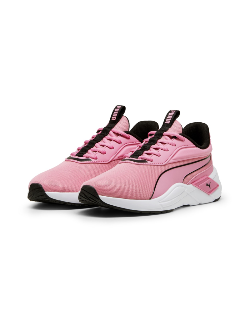 PUMA Pantofi sport 'Lex'  magenta / negru