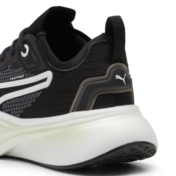 Cumpăra PUMA Pantofi sport 'PWR NITRO™ SQD 2'  gri închis / negru / alb