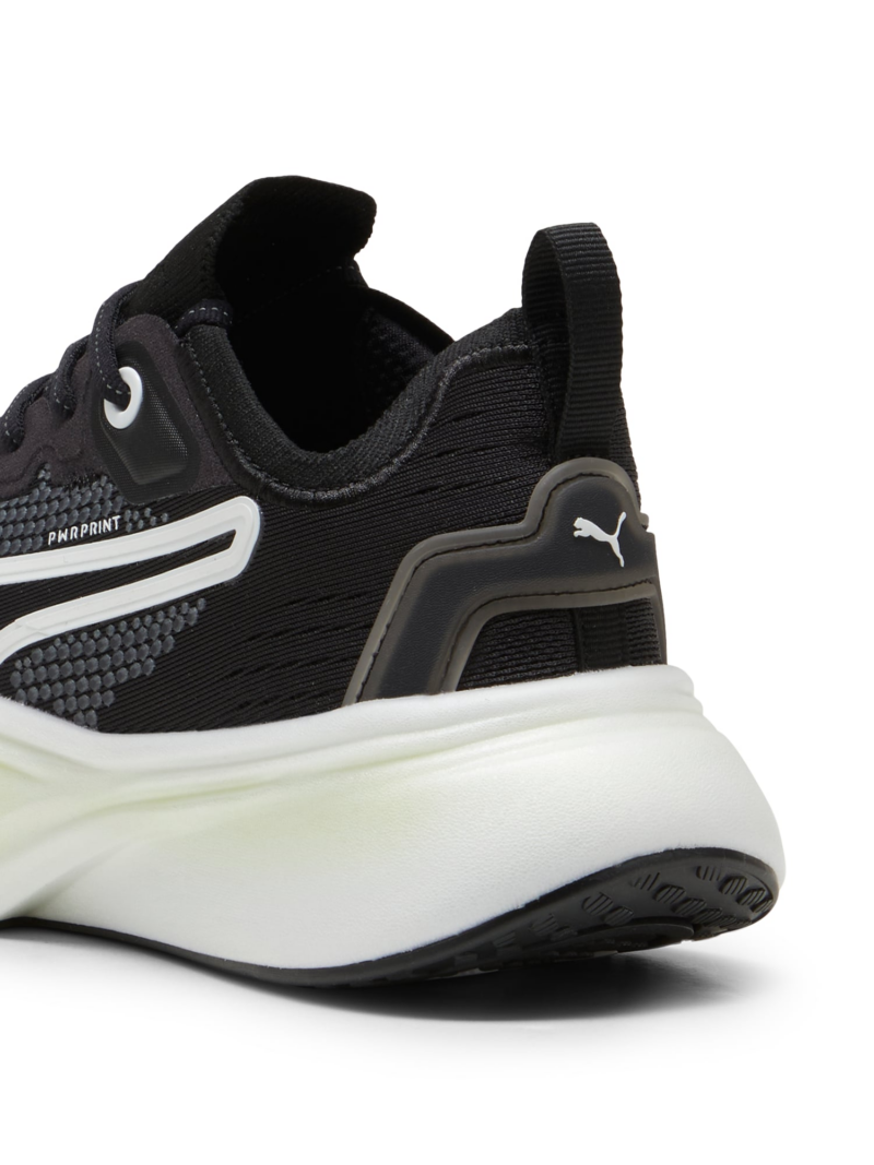 Cumpăra PUMA Pantofi sport 'PWR NITRO™ SQD 2'  gri închis / negru / alb