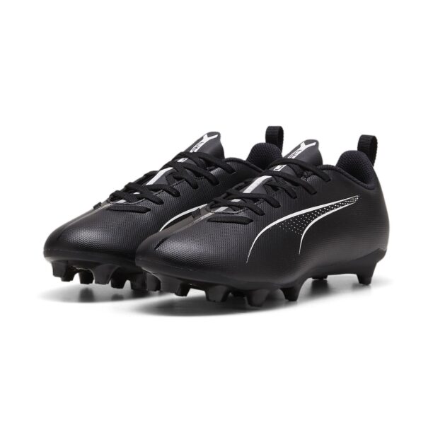 PUMA Pantofi sport 'Ultra 5 Play'  negru / alb