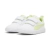 PUMA Sneaker 'Courtflex V3'  verde pastel / alb