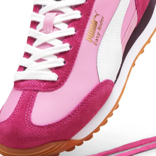 PUMA Sneaker 'Easy Rider'  roz / magenta / alb preţ