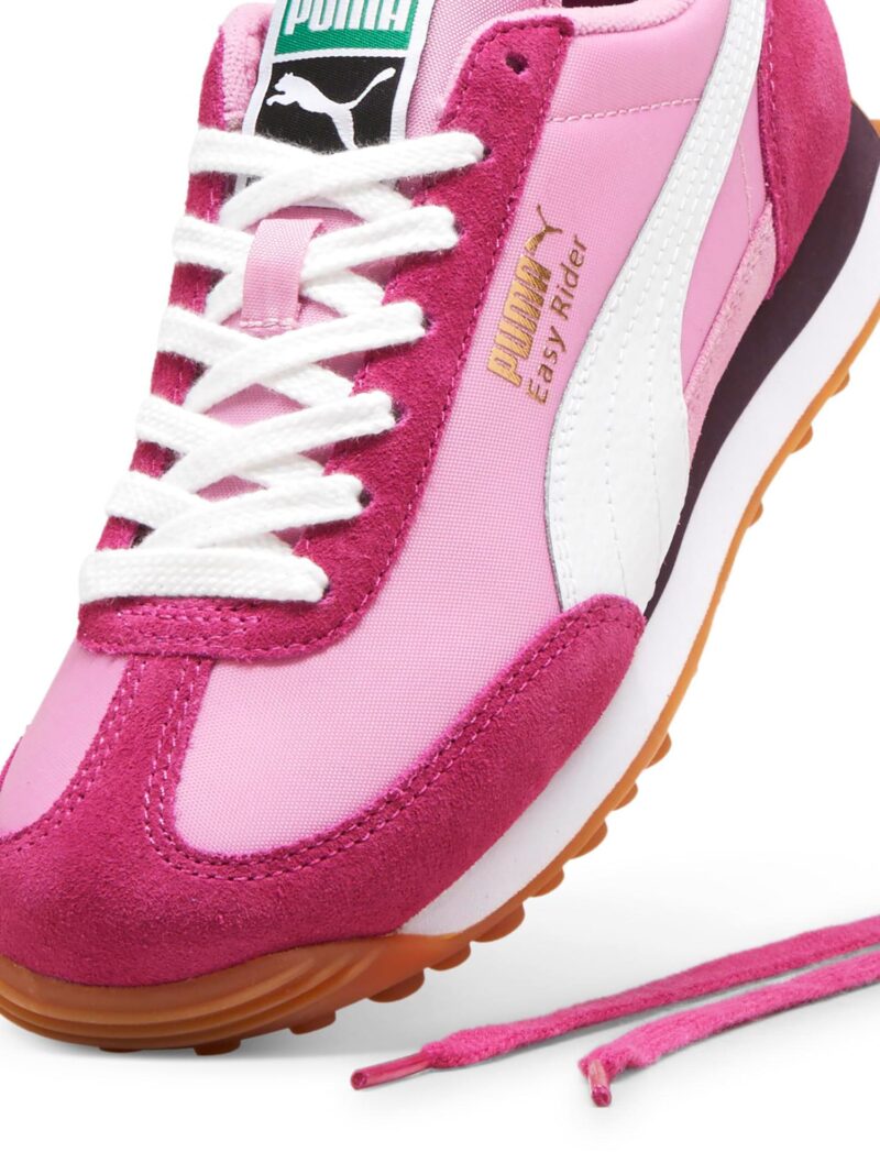 PUMA Sneaker 'Easy Rider'  roz / magenta / alb preţ