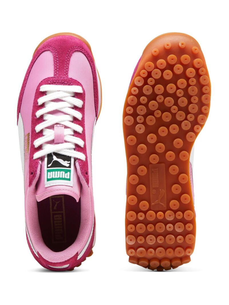 Cumpăra PUMA Sneaker 'Easy Rider'  roz / magenta / alb