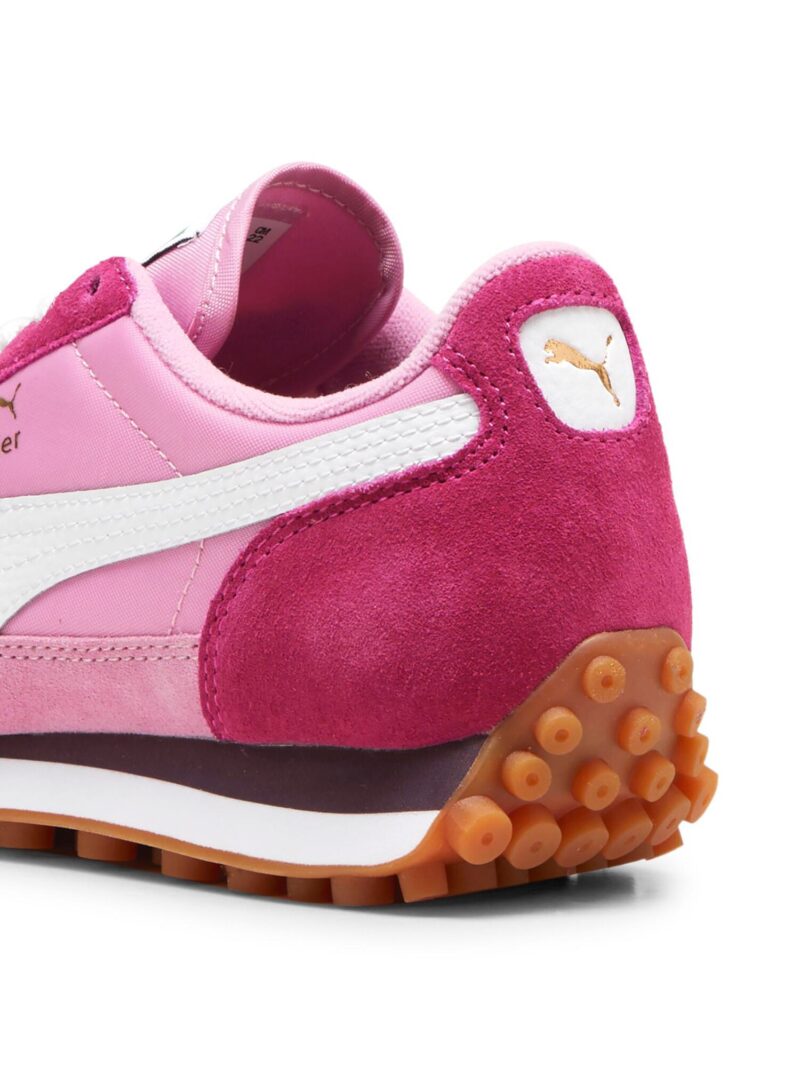 Original PUMA Sneaker 'Easy Rider'  roz / magenta / alb