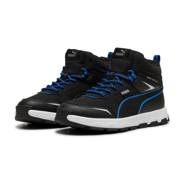 PUMA Sneaker 'Evolve Trail'  albastru / negru / alb