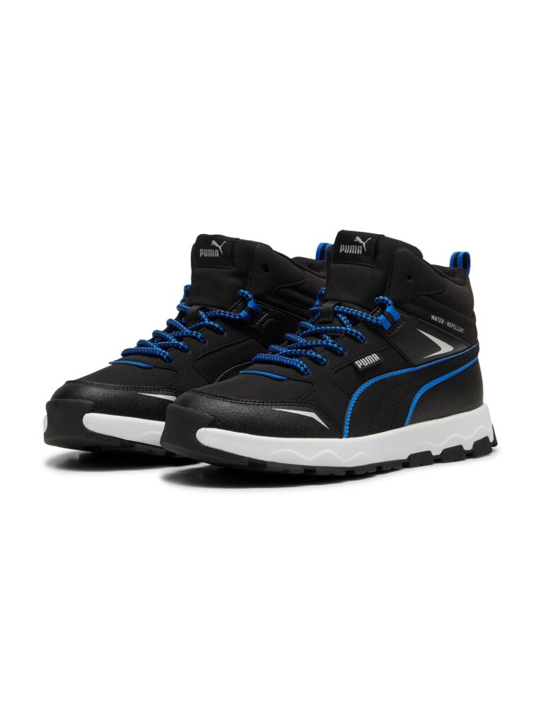 PUMA Sneaker 'Evolve Trail'  albastru / negru / alb