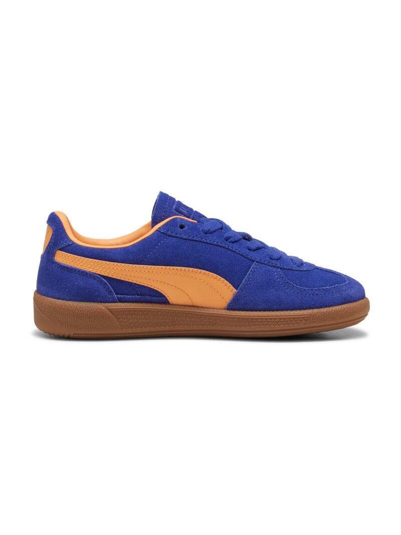 Preţ PUMA Sneaker 'Palermo'  albastru / portocaliu