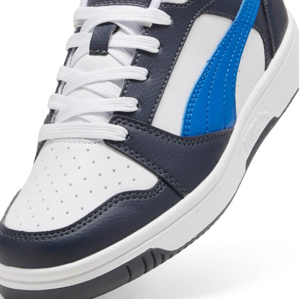 PUMA Sneaker 'Rebound V6'  albastru / bleumarin / alb preţ