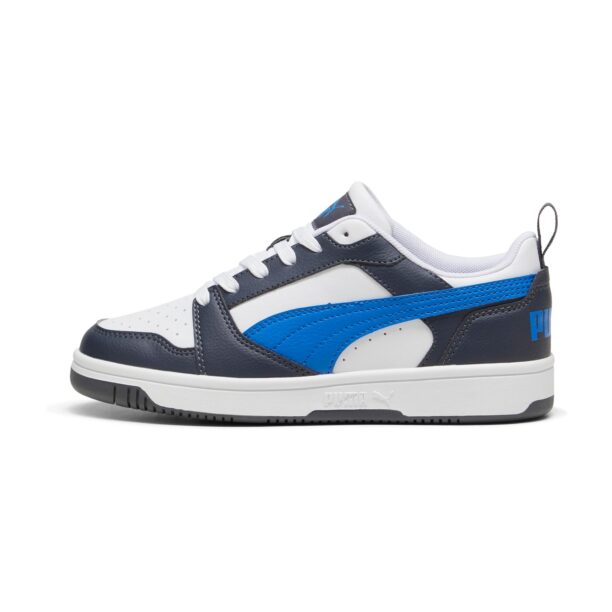 PUMA Sneaker 'Rebound V6'  albastru / bleumarin / alb