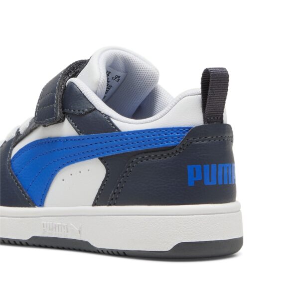 PUMA Sneaker 'Rebound V6'  albastru noapte / albastru regal / alb preţ