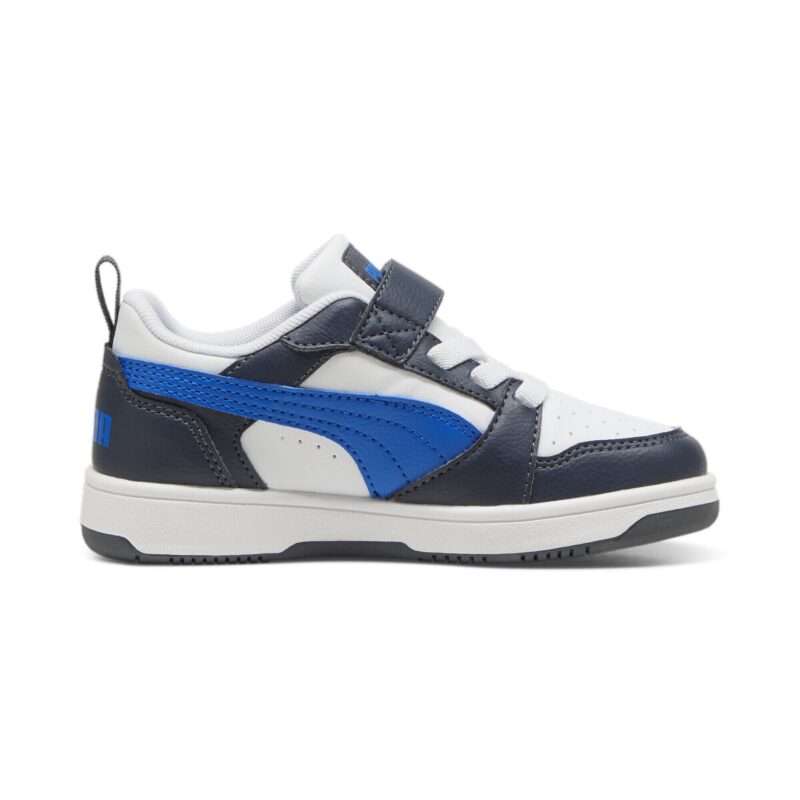 Preţ PUMA Sneaker 'Rebound V6'  albastru noapte / albastru regal / alb