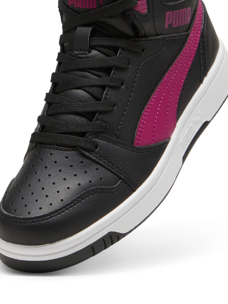 PUMA Sneaker 'Rebound V6'  mov orhidee / negru preţ