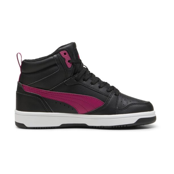 Preţ PUMA Sneaker 'Rebound V6'  mov orhidee / negru