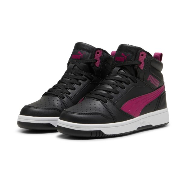 PUMA Sneaker 'Rebound V6'  mov orhidee / negru