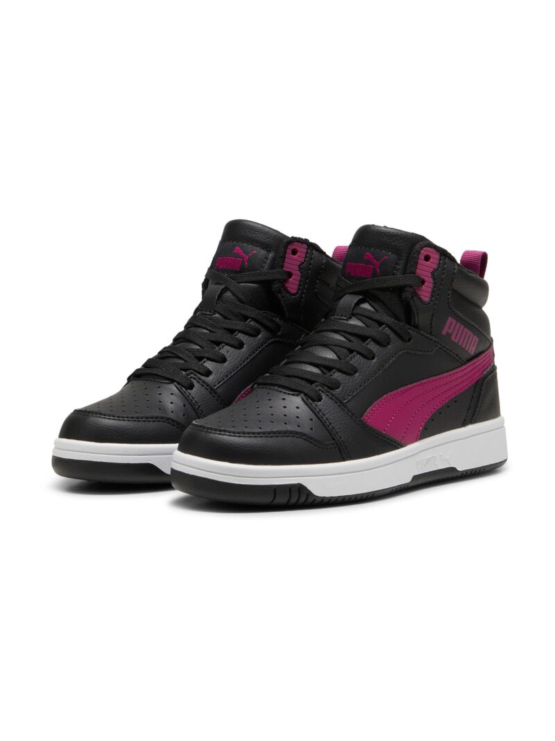 PUMA Sneaker 'Rebound V6'  mov orhidee / negru