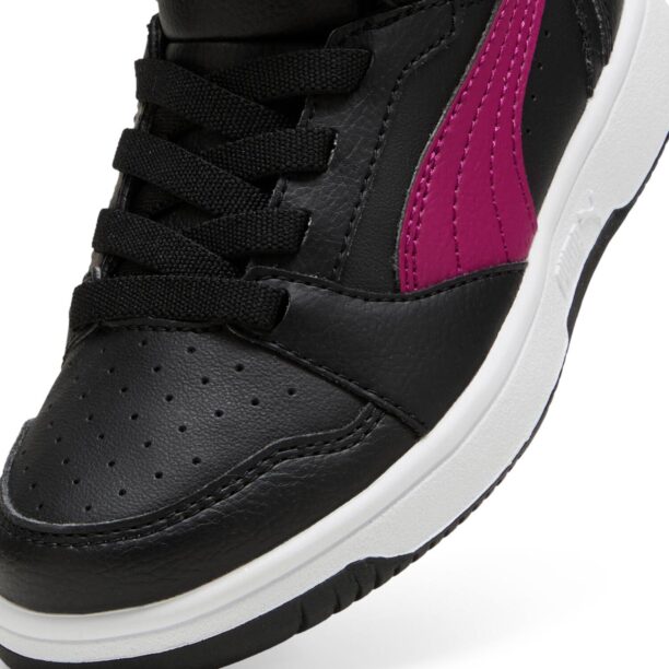 PUMA Sneaker 'Rebound V6'  mov zmeură / negru preţ