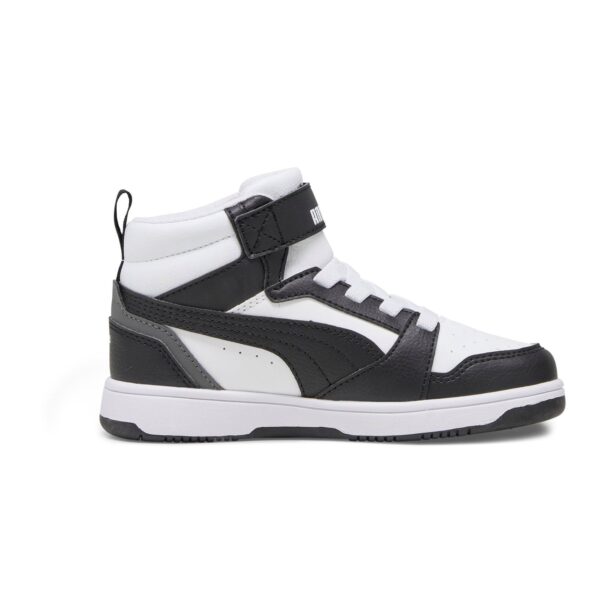 PUMA Sneaker 'Rebound V6'  negru / alb preţ