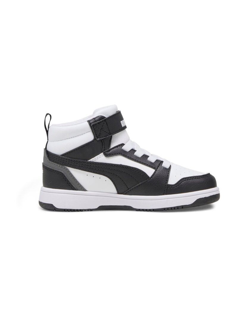 PUMA Sneaker 'Rebound V6'  negru / alb preţ