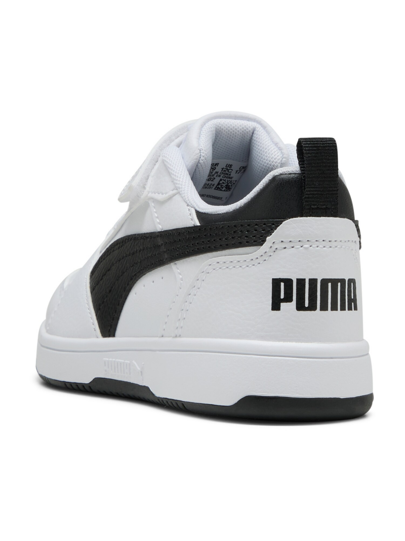 PUMA Sneaker 'Rebound V6'  negru / alb preţ