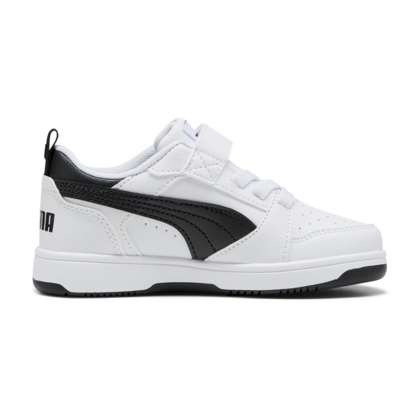 Preţ PUMA Sneaker 'Rebound V6'  negru / alb