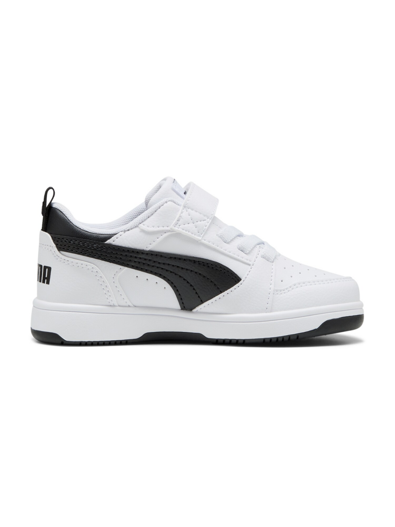 Preţ PUMA Sneaker 'Rebound V6'  negru / alb