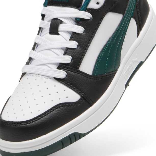 PUMA Sneaker 'Rebound V6'  verde închis / negru preţ