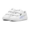 PUMA Sneaker 'Smash 3.0 Holo 2.0 V'  albastru deschis / negru / alb