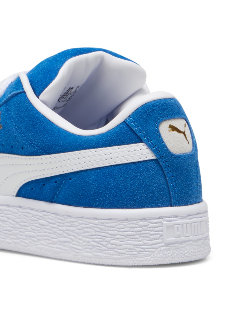 Original PUMA Sneaker 'Suede XL'  albastru regal / alb