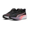 PUMA Sneaker de alergat 'Darter Pro'  gri / roz deschis / negru