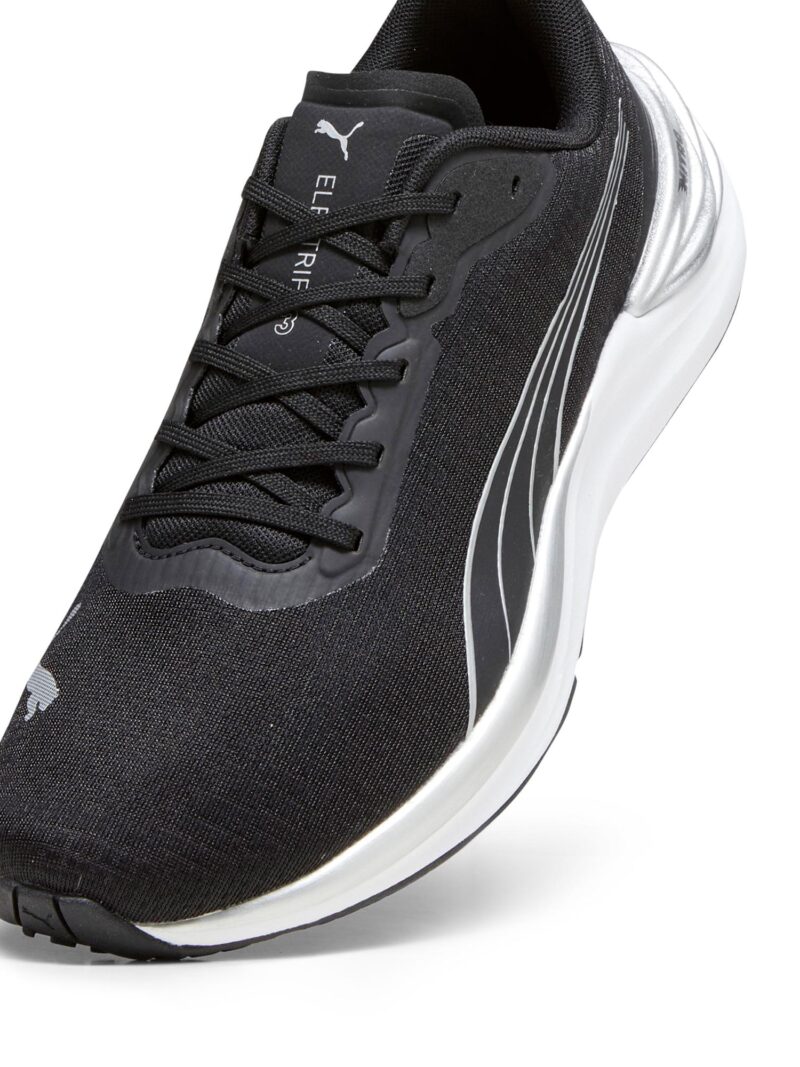 PUMA Sneaker de alergat 'Electrify Nitro 3'  gri deschis / negru preţ