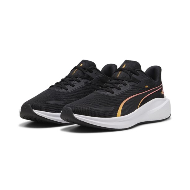 PUMA Sneaker de alergat 'Skyrocket Lite'  portocaliu / roz / negru