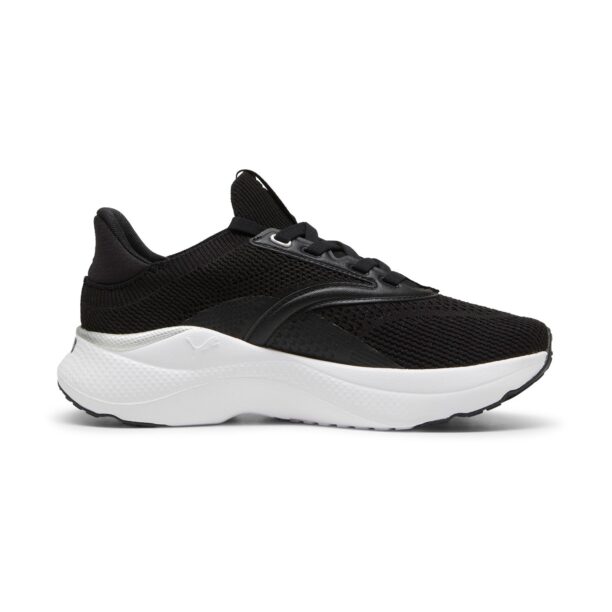 Preţ PUMA Sneaker de alergat 'Softride Mayve'  gri / negru