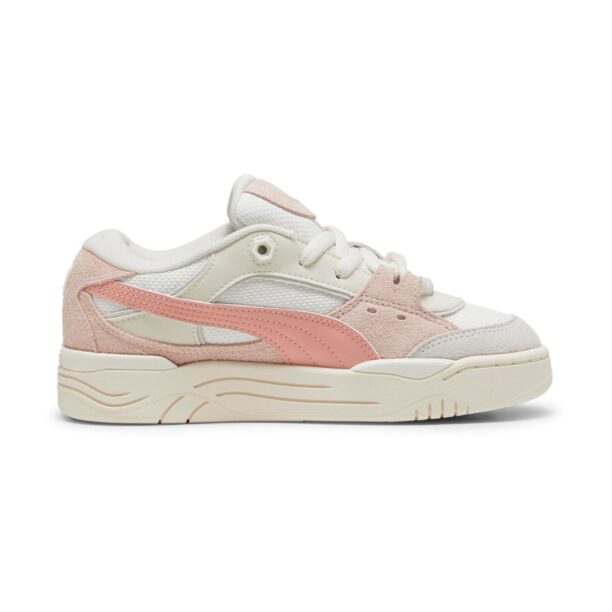 Preţ PUMA Sneaker low '180'  gri deschis / portocaliu / roz / alb