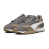 PUMA Sneaker low 'Blacktop Rider'  albastru marin / maro cappuccino / gri închis / alb