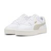 PUMA Sneaker low 'CA Pro Classic'  alb kitt / auriu / alb