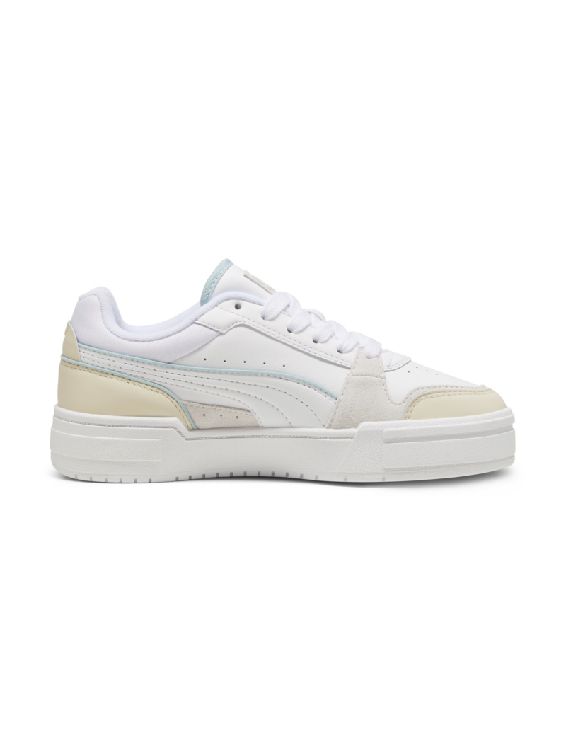 Preţ PUMA Sneaker low 'CA Pro Lux III'  nisipiu / gri deschis / alb