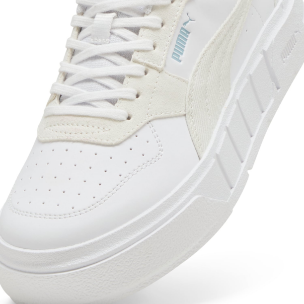 PUMA Sneaker low 'Cali Court'  opal / grej / roz pastel / alb preţ