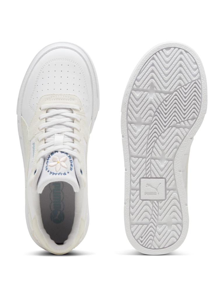 Cumpăra PUMA Sneaker low 'Cali Court'  opal / grej / roz pastel / alb