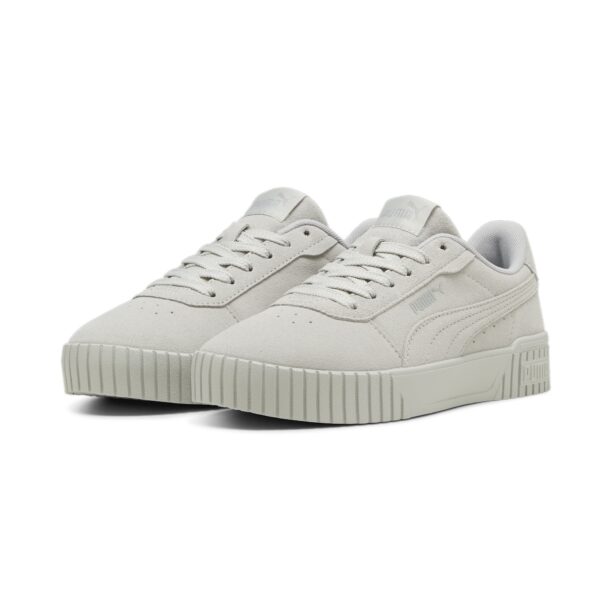 PUMA Sneaker low 'Carina 2.0'  gri deschis