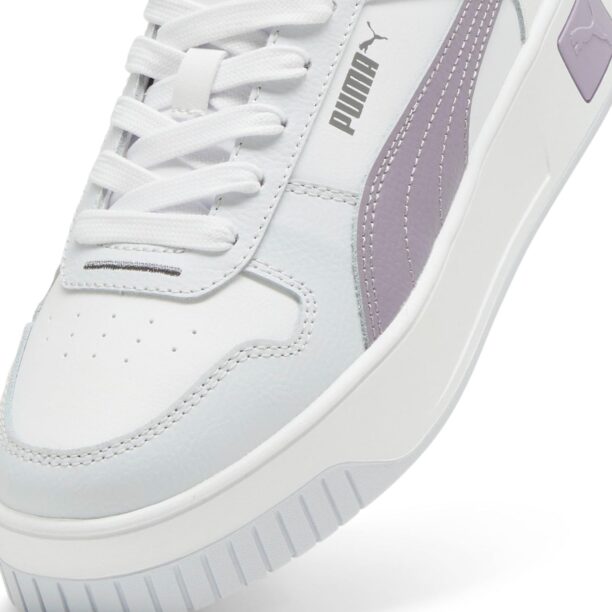 PUMA Sneaker low 'Carina'  mauve / mov pastel / alb preţ