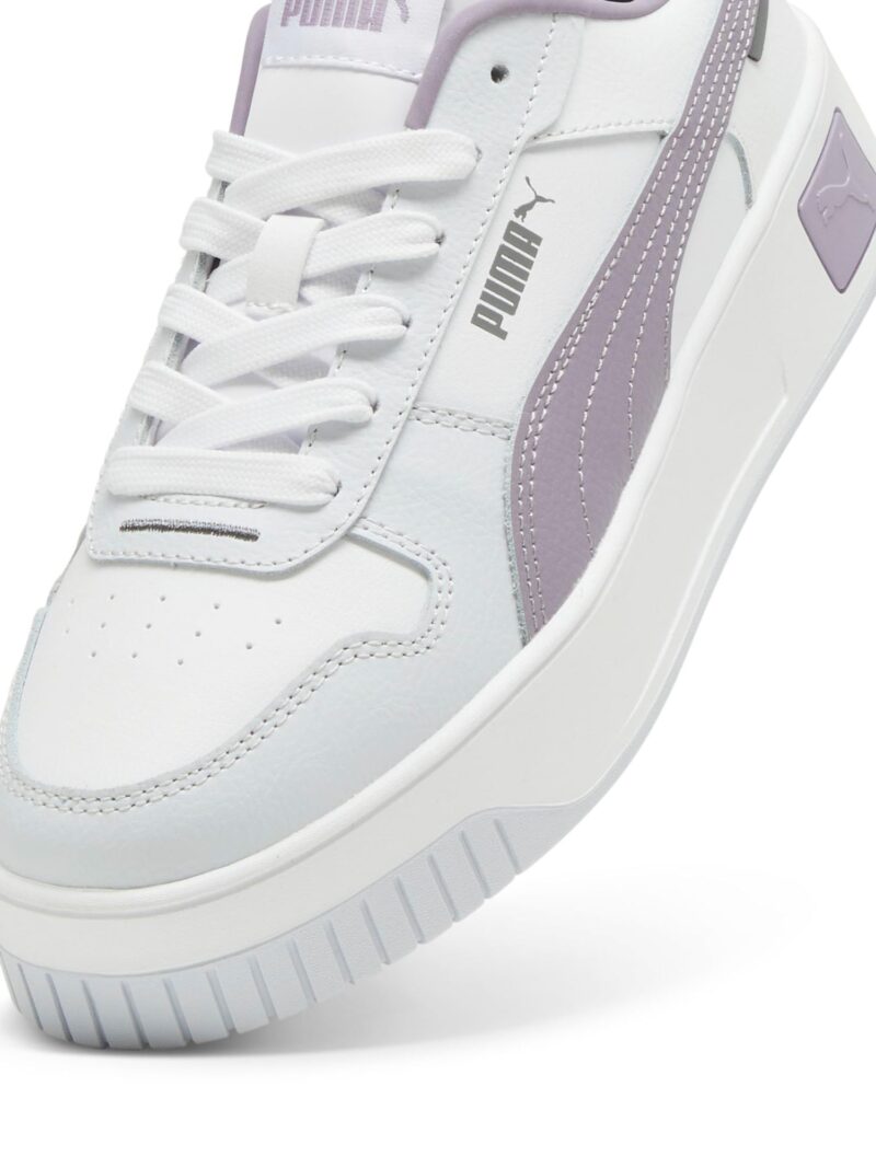 PUMA Sneaker low 'Carina'  mauve / mov pastel / alb preţ